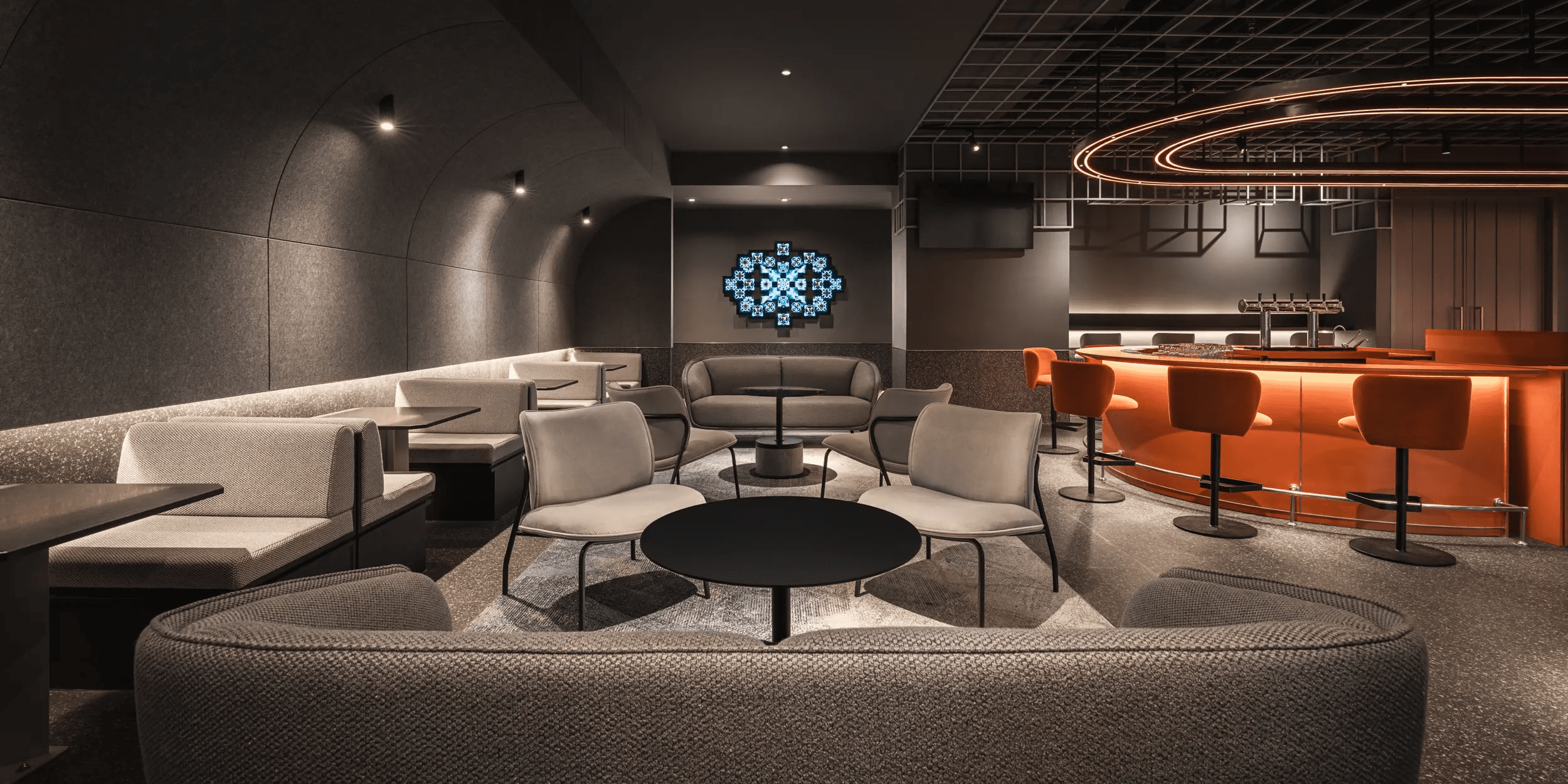 Life’s a circus but your layover doesn’t have to be. Find your calm at CapsuleTransit MAX.